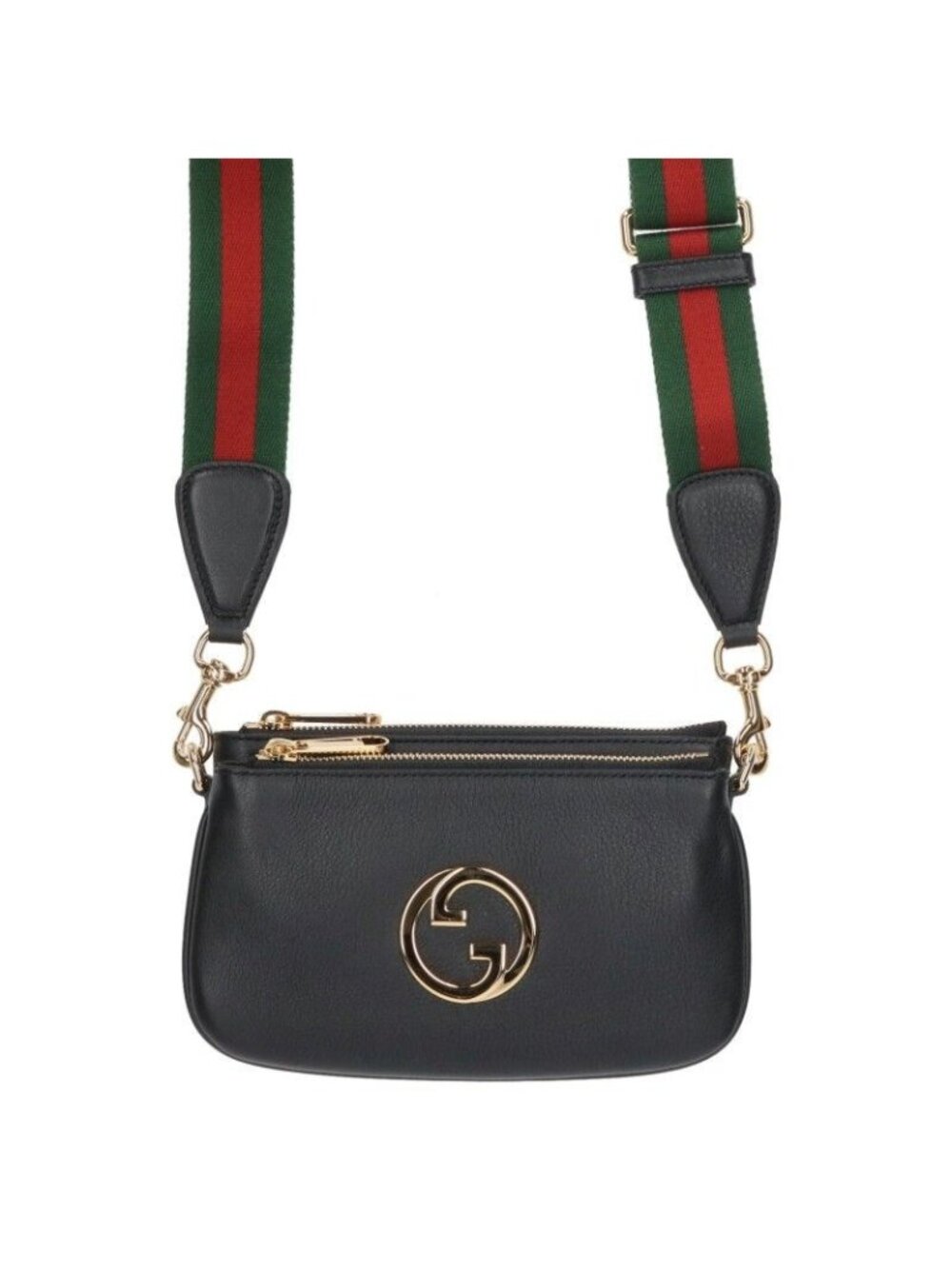 Gucci GG Blondie Mini Bag Leather